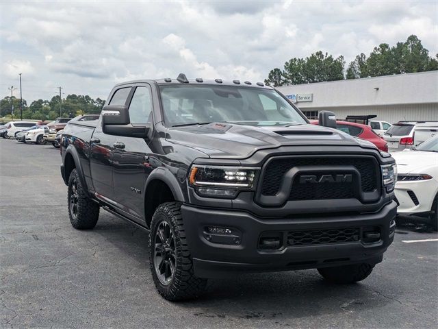 2024 Ram 2500 Power Wagon Rebel