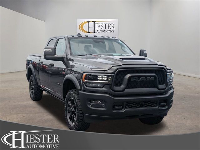 2024 Ram 2500 Power Wagon Rebel