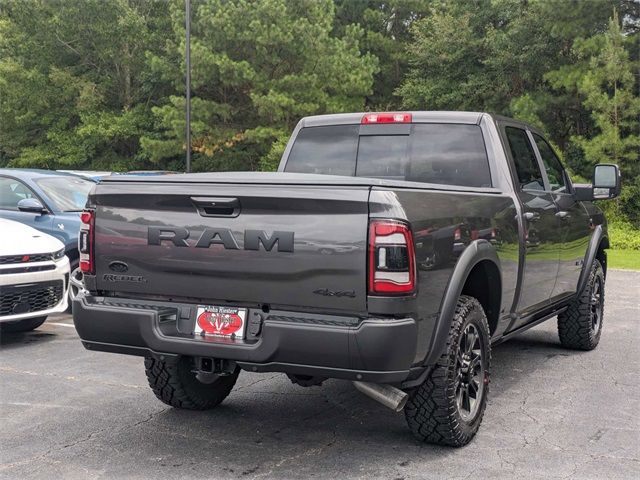 2024 Ram 2500 Power Wagon Rebel