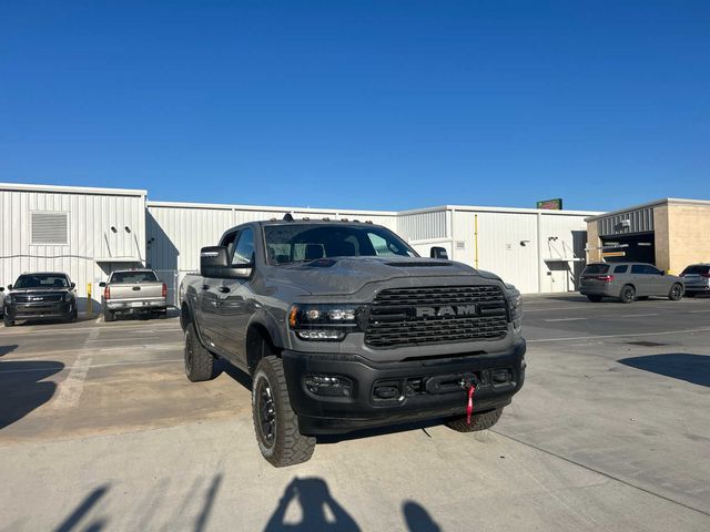 2024 Ram 2500 Power Wagon