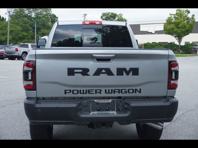 2024 Ram 2500 Power Wagon