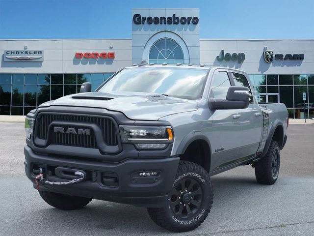 2024 Ram 2500 Power Wagon