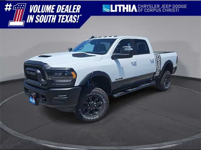 2024 Ram 2500 Power Wagon