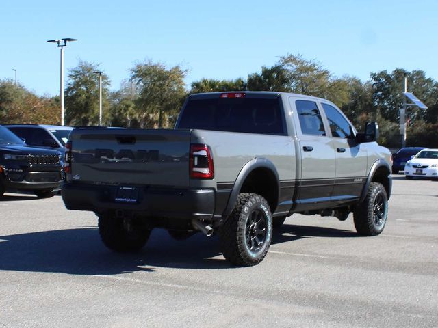 2024 Ram 2500 Power Wagon