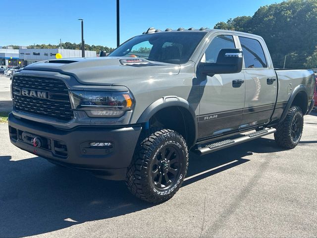 2024 Ram 2500 Power Wagon