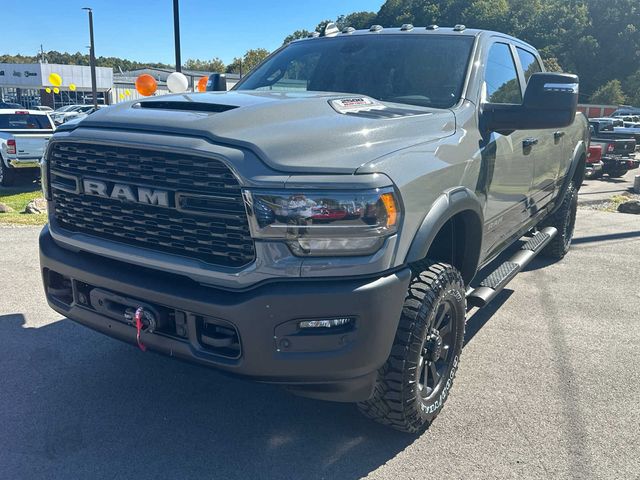 2024 Ram 2500 Power Wagon