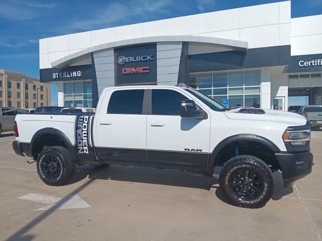 2024 Ram 2500 Power Wagon