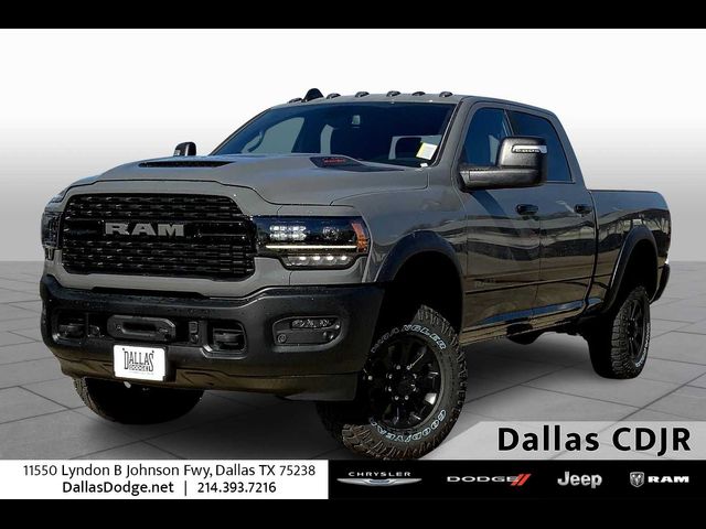 2024 Ram 2500 Power Wagon