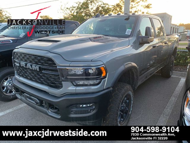 2024 Ram 2500 Power Wagon