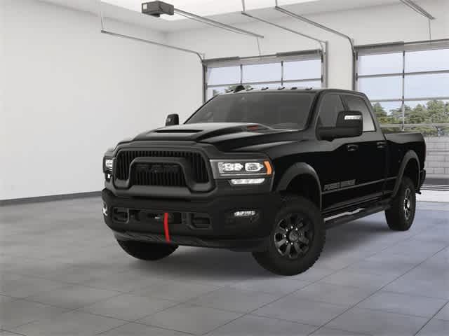 2024 Ram 2500 Power Wagon