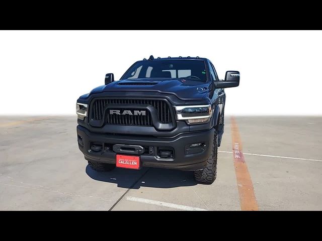 2024 Ram 2500 Power Wagon