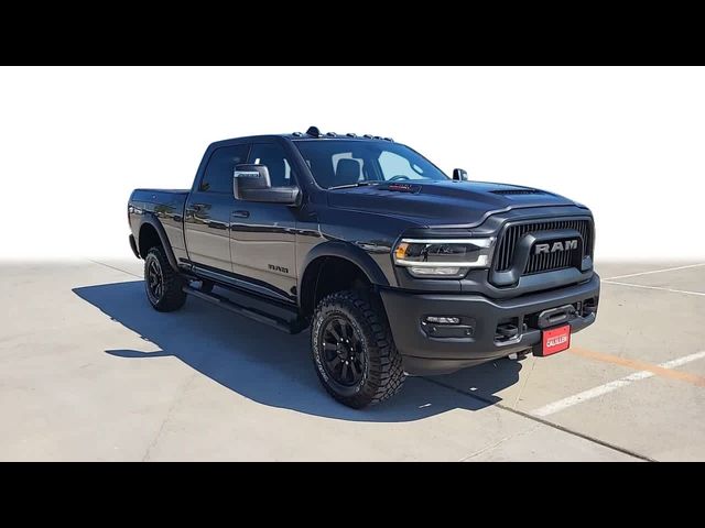 2024 Ram 2500 Power Wagon