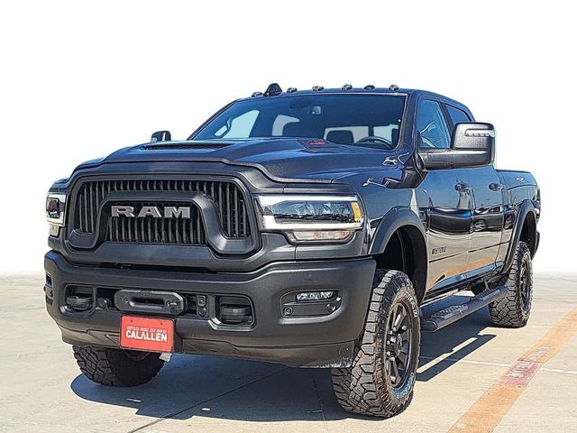 2024 Ram 2500 Power Wagon