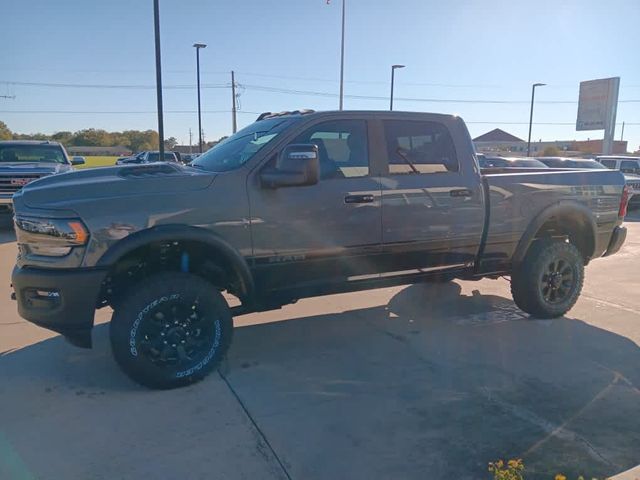 2024 Ram 2500 Power Wagon