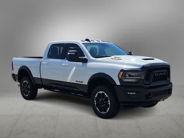 2024 Ram 2500 Power Wagon Rebel