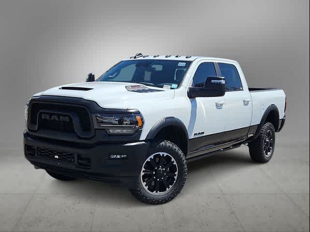 2024 Ram 2500 Power Wagon Rebel