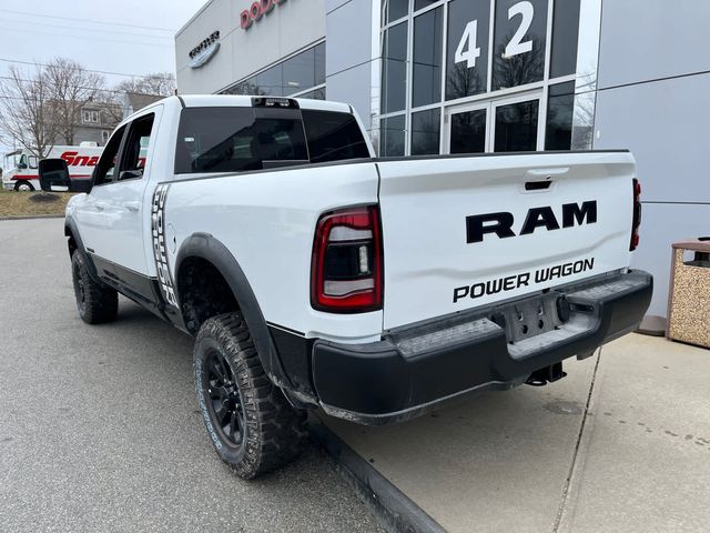 2024 Ram 2500 Power Wagon