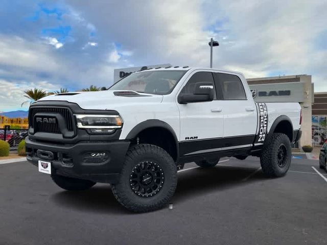 2024 Ram 2500 Power Wagon