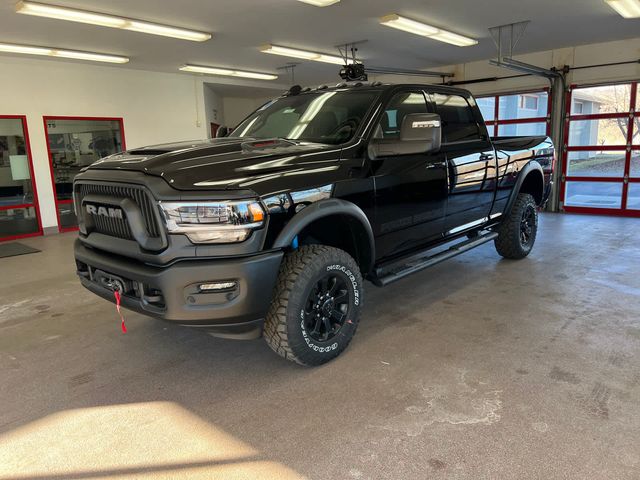 2024 Ram 2500 Power Wagon