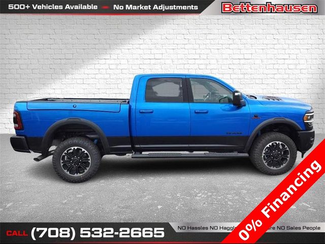 2024 Ram 2500 Power Wagon Rebel