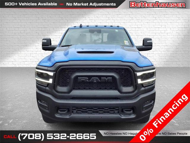 2024 Ram 2500 Power Wagon Rebel