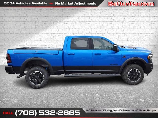 2024 Ram 2500 Power Wagon Rebel