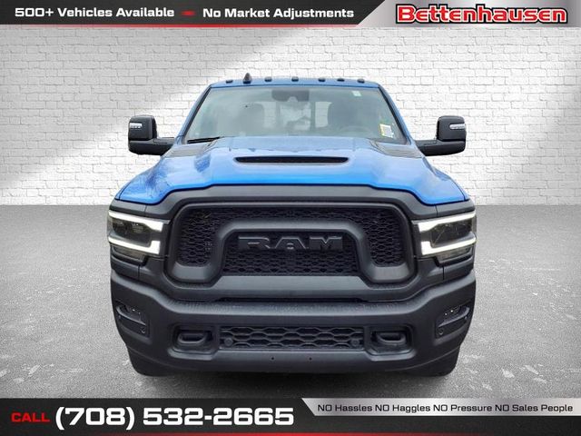 2024 Ram 2500 Power Wagon Rebel