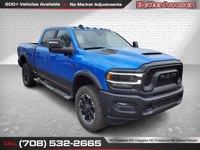 2024 Ram 2500 Power Wagon Rebel