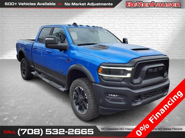 2024 Ram 2500 Power Wagon Rebel