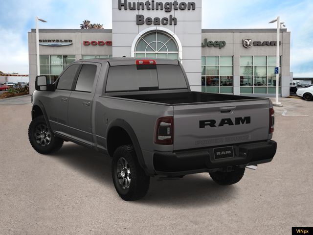 2024 Ram 2500 Power Wagon