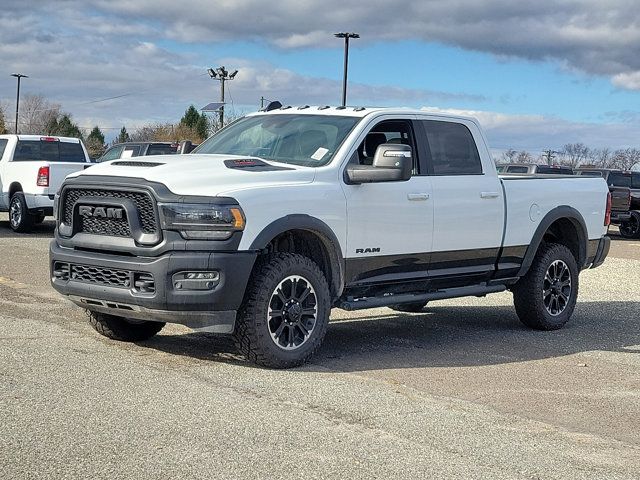 2024 Ram 2500 Power Wagon Rebel