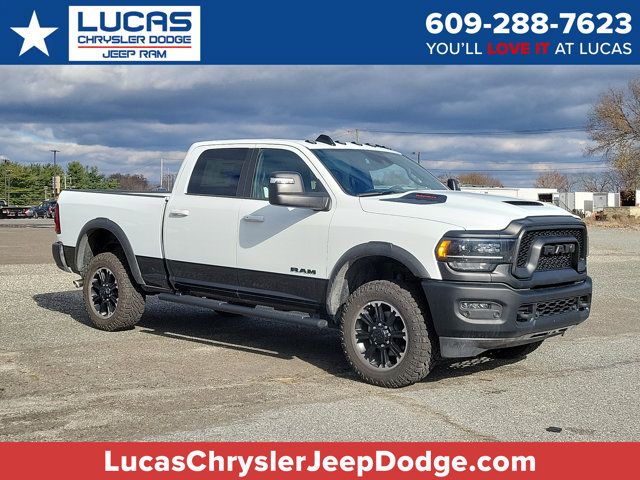 2024 Ram 2500 Power Wagon Rebel