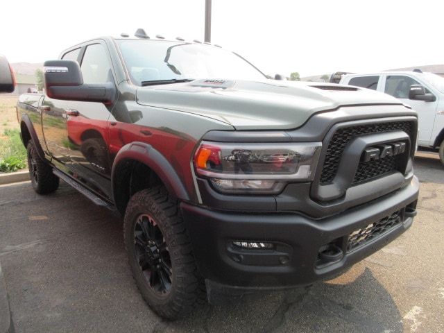 2024 Ram 2500 Rebel