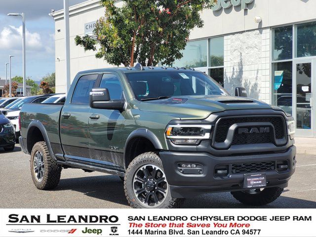 2024 Ram 2500 Rebel