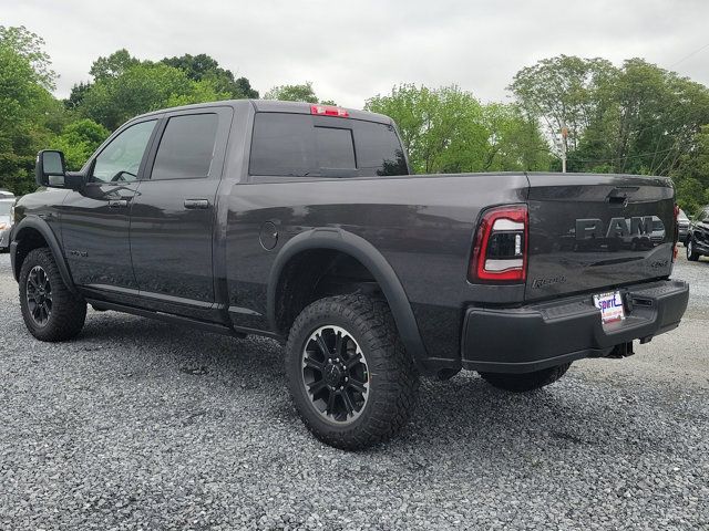 2024 Ram 2500 Power Wagon Rebel