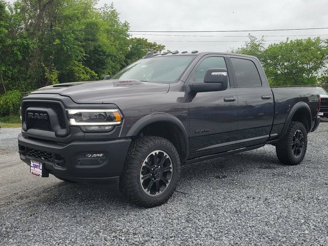 2024 Ram 2500 Power Wagon Rebel