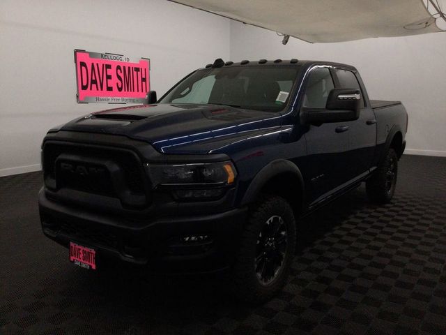 2024 Ram 2500 Power Wagon Rebel