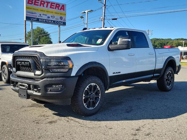 2024 Ram 2500 Power Wagon Rebel