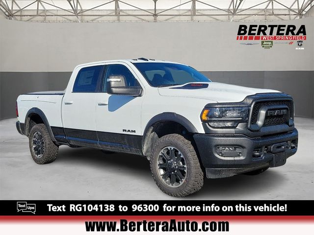 2024 Ram 2500 Power Wagon Rebel