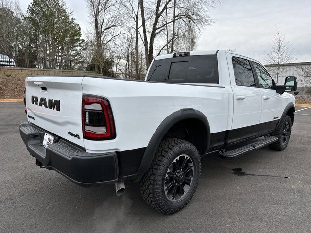 2024 Ram 2500 Rebel