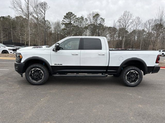 2024 Ram 2500 Rebel