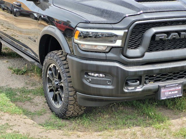 2024 Ram 2500 Power Wagon Rebel