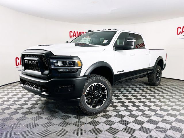 2024 Ram 2500 Power Wagon Rebel