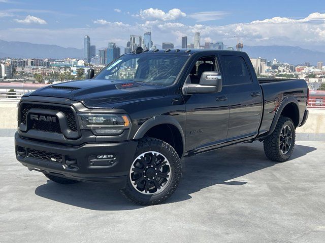 2024 Ram 2500 Rebel