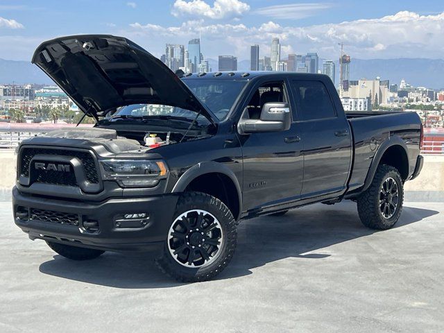 2024 Ram 2500 Rebel