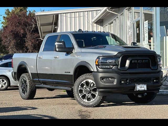 2024 Ram 2500 Power Wagon Rebel