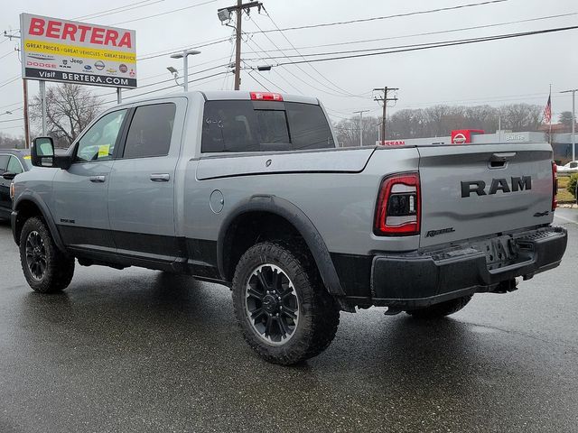 2024 Ram 2500 Power Wagon Rebel