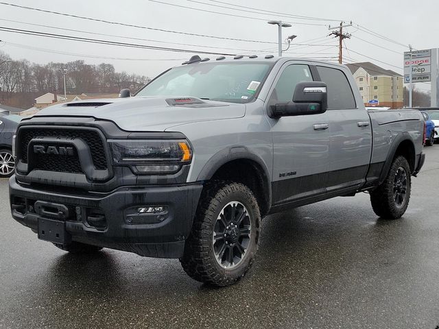 2024 Ram 2500 Power Wagon Rebel