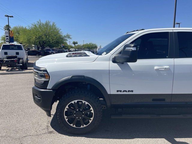 2024 Ram 2500 Power Wagon Rebel