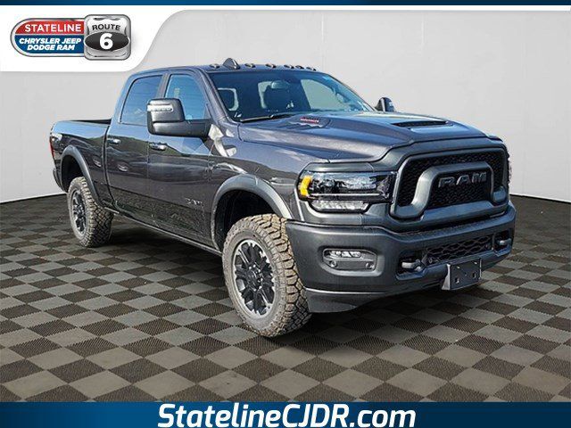 2024 Ram 2500 Power Wagon Rebel